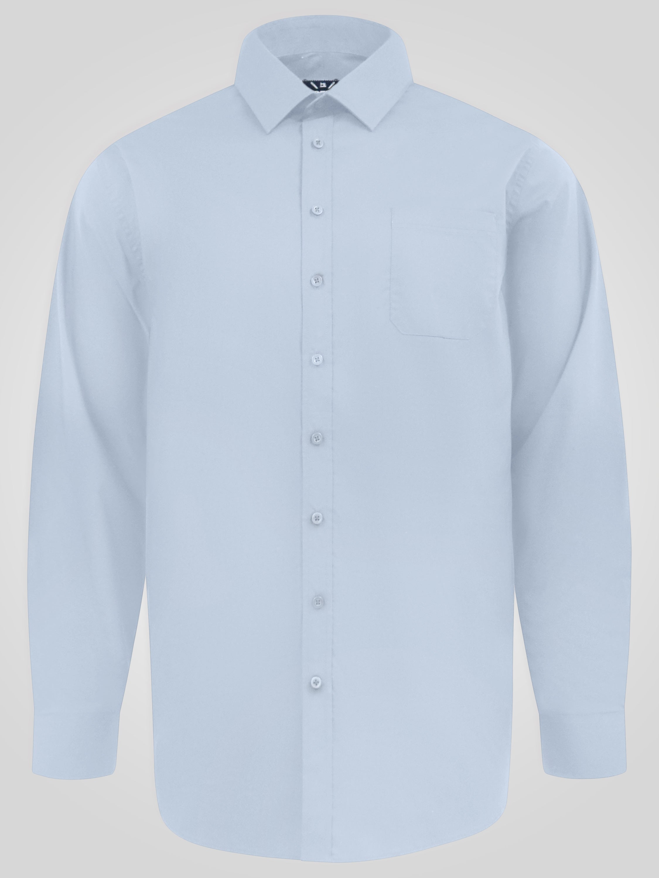 Long Sleeved Shirt in Stretch Fabric.