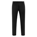 Mix & Match Suit Trousers for Big Men - Black or Navy