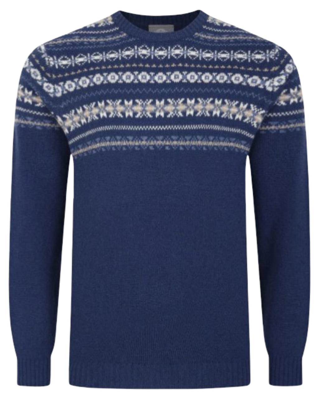 Lambswool Fair Isle Sweaters