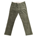 Wrangler Greensboro Cords - Forest Night