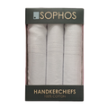 Handkerchiefs - Pack of 3