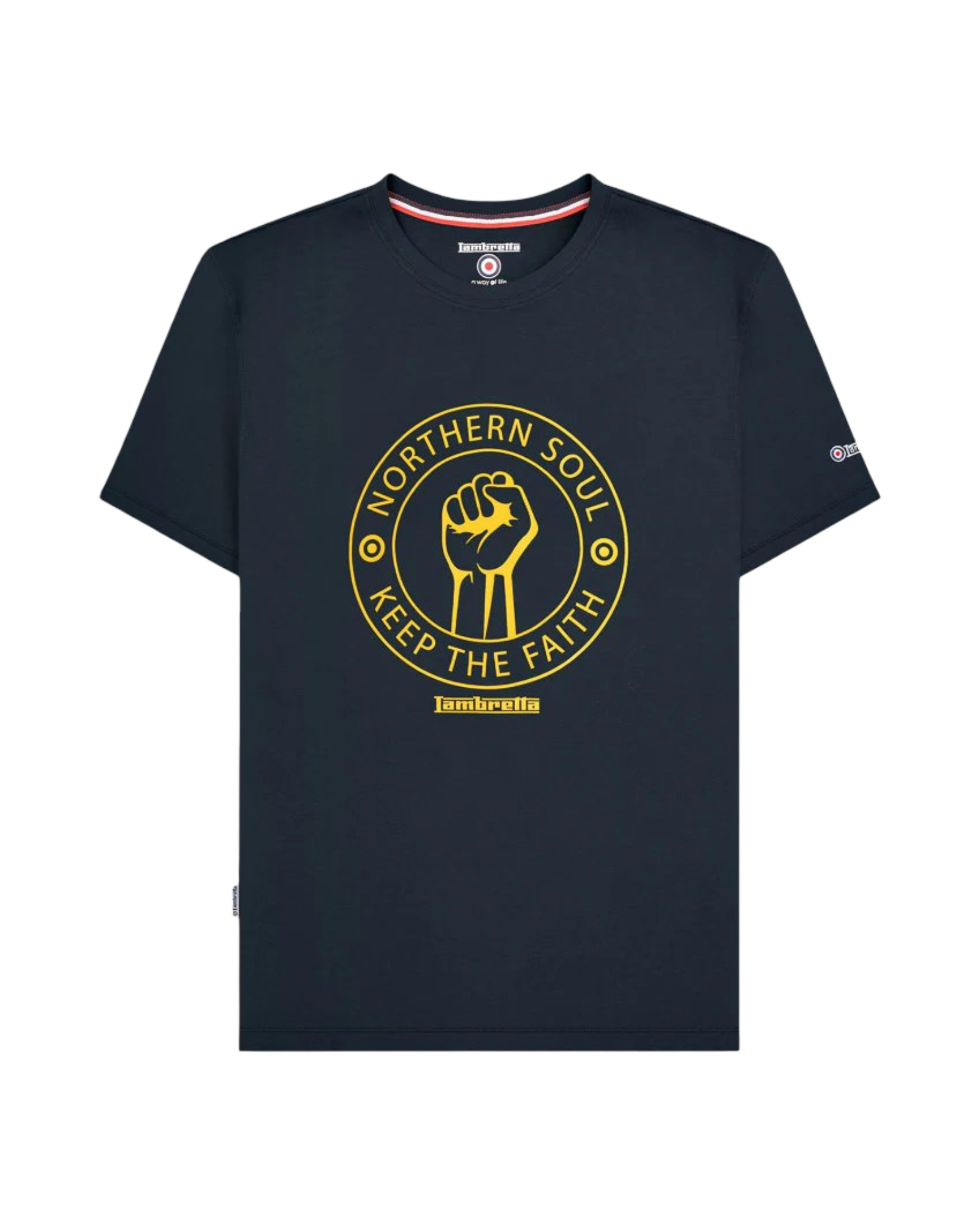 Lambretta Northern Soul T Shirt