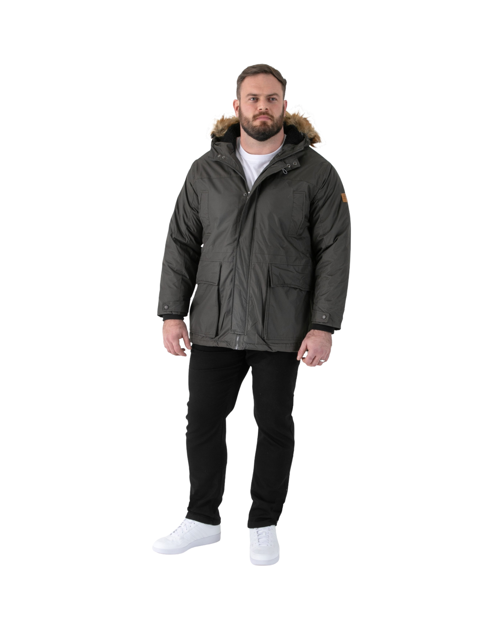 Parka Coat