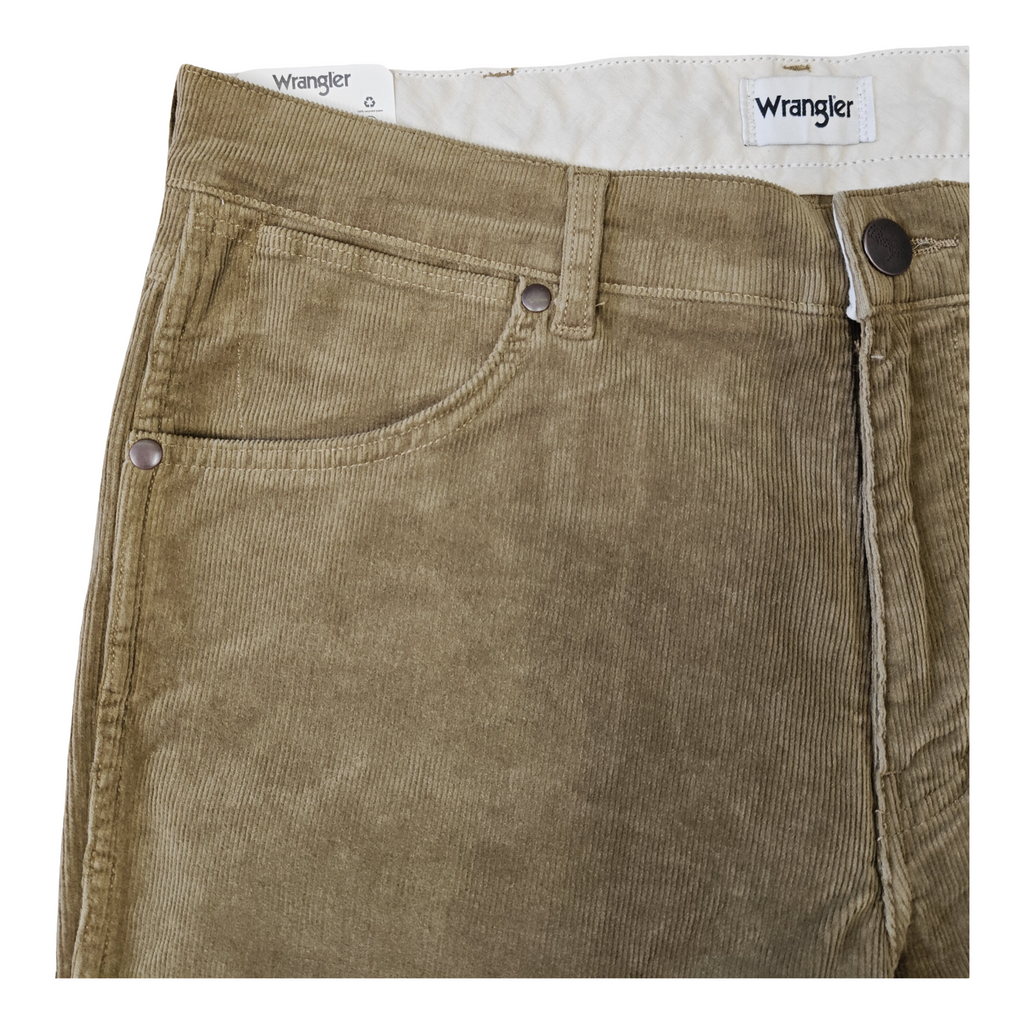 Wrangler Greensboro Cords - Kangaroo